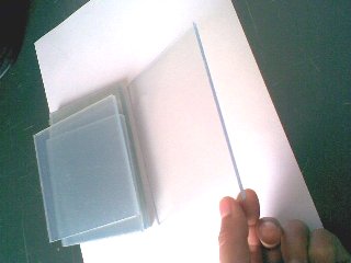 PVC透明硬板